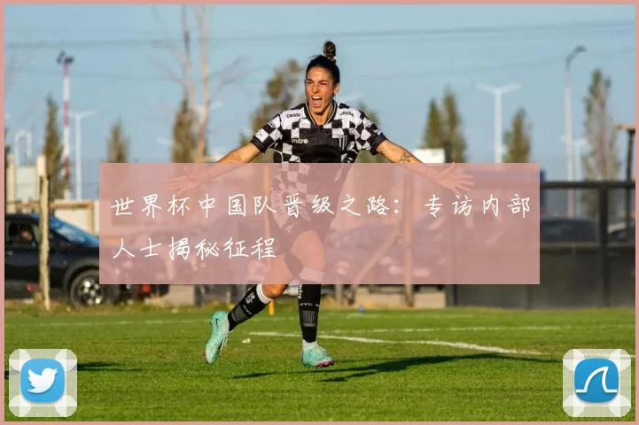 世界杯中国队晋级之路：专访内部人士揭秘征程