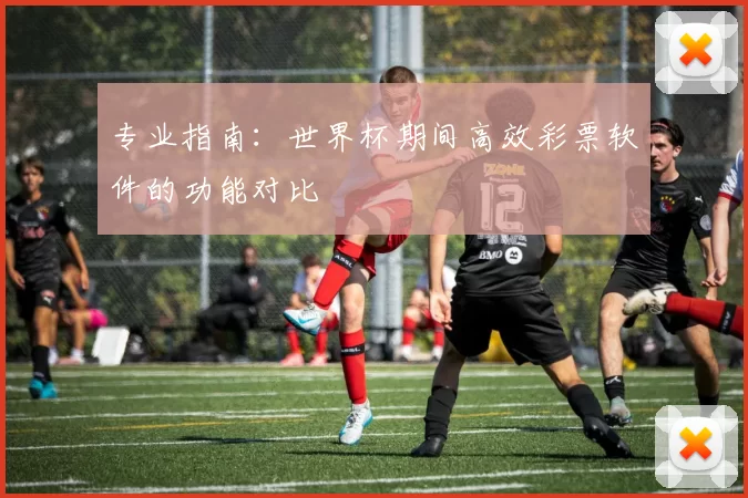 专业指南：世界杯期间高效彩票软件的功能对比