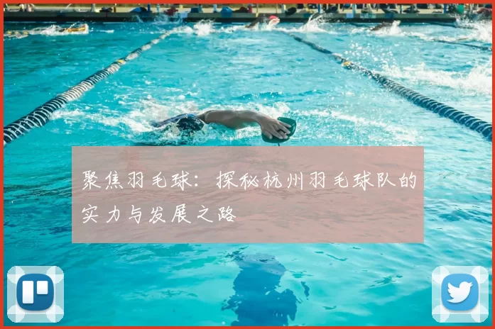 聚焦羽毛球:探秘杭州羽毛球队的实力与发展之路