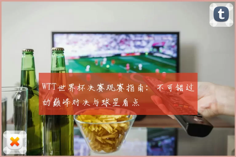 WTT世界杯决赛观赛指南:不可错过的巅峰对决与球星看点