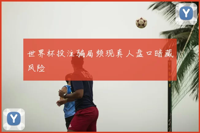 世界杯投注骗局频现真人盘口暗藏风险