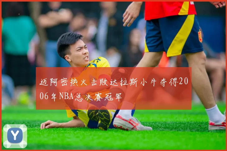 迈阿密热火击败达拉斯小牛夺得2006年NBA总决赛冠军