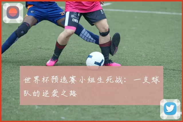 世界杯预选赛小组生死战:一支球队的逆袭之路
