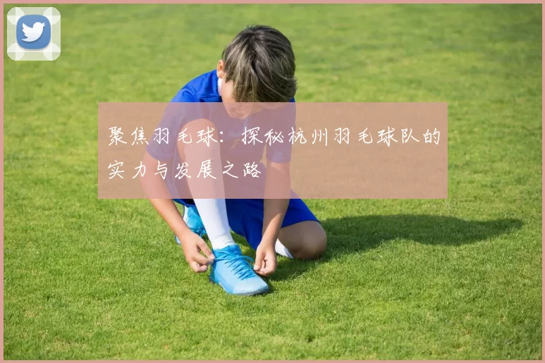 聚焦羽毛球:探秘杭州羽毛球队的实力与发展之路