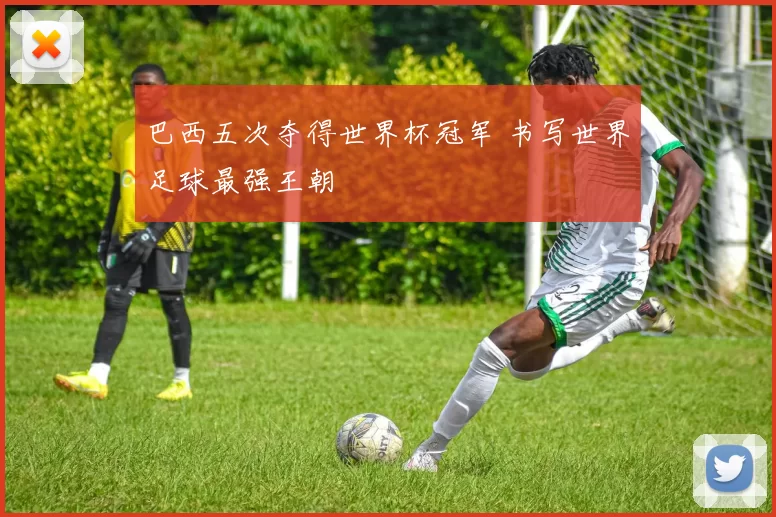 巴西五次夺得世界杯冠军 书写世界足球最强王朝